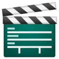 🎬 Papan Clapper Google