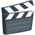 🎬 Papan Clapper Messenger