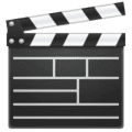 🎬 Papan Clapper WhatsApp