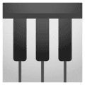 🎹 Keyboard Musik Google