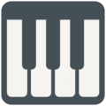 🎹 Keyboard Musik Mozilla
