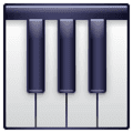 🎹 Keyboard Musik WhatsApp