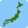 🗾 Peta Jepang Twitter
