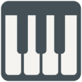 🎹 Keyboard Musik Mozilla