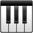 🎹 Keyboard Musik Samsung