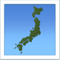 🗾 Peta Jepang Apple