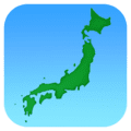 🗾 Peta Jepang Facebook