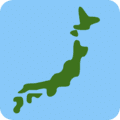 🗾 Peta Jepang Twitter