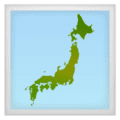 🗾 Peta Jepang WhatsApp