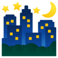 🌃 Malam dengan Bintang Google