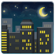 🌃 Malam dengan Bintang Samsung