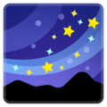 🌌 Bima Sakti Google