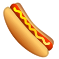 🌭 Hot Dog Google