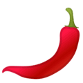 🌶️ Cabai Pedas Google