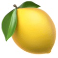 🍋 Lemon Apple