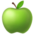 🍏 Apel Hijau Apple