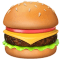 🍔 Hamburger Apple
