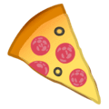 🍕 Pizza Google