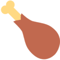 🍗 Paha Ayam Twitter