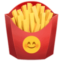 🍟 Kentang Goreng Apple
