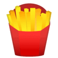 🍟 Kentang Goreng Google