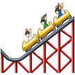 🎢 Roller Coaster Samsung