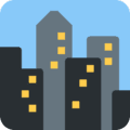 🏙️ Pemandangan Kota Twitter