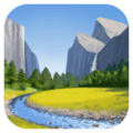 🏞️ Taman Nasional Facebook