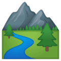🏞️ Taman Nasional Google