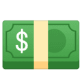 💵 Uang Kertas Dolar Google