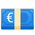 💶 Uang Kertas Euro Google