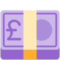 💷 Uang Kertas Pound Twitter