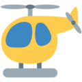 🚁 Helikopter Twitter