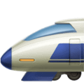 🚅 Kereta Peluru Apple