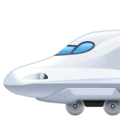🚅 Kereta Peluru Facebook