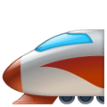 🚅 Kereta Peluru WhatsApp