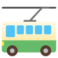 🚎 Bus Listrik Google