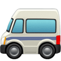 🚐 Minibus Apple