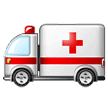 🚑 Ambulans Samsung