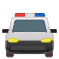 🚔 Mobil Polisi Datang Google