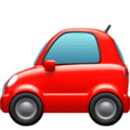 🚗 Mobil Apple