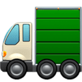 🚛 Lori Gandeng Apple