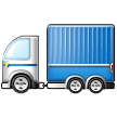🚛 Lori Gandeng Samsung
