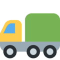 🚛 Lori Gandeng Twitter