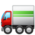 🚛 Lori Gandeng WhatsApp