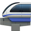 🚝 Monorel Apple