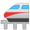🚝 Monorel Google