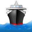 🚢 Kapal Samsung