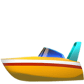 🚤 Perahu Cepat Apple
