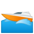 🚤 Perahu Cepat Google